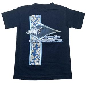 Hawaiian Classics Surf Rider Short Sleeve T-Shirt Hawaii Tee